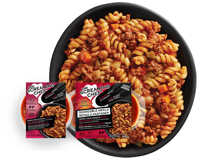 Mama 
says 
“Mangia”