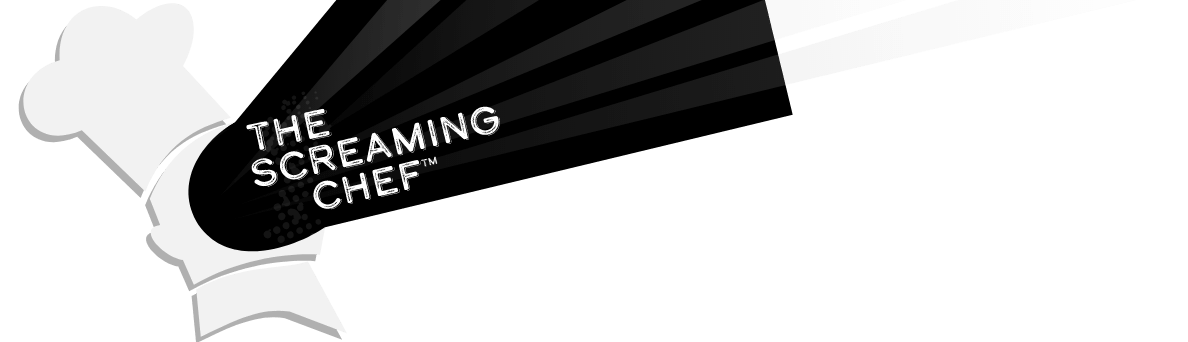 The Screaming Chef
